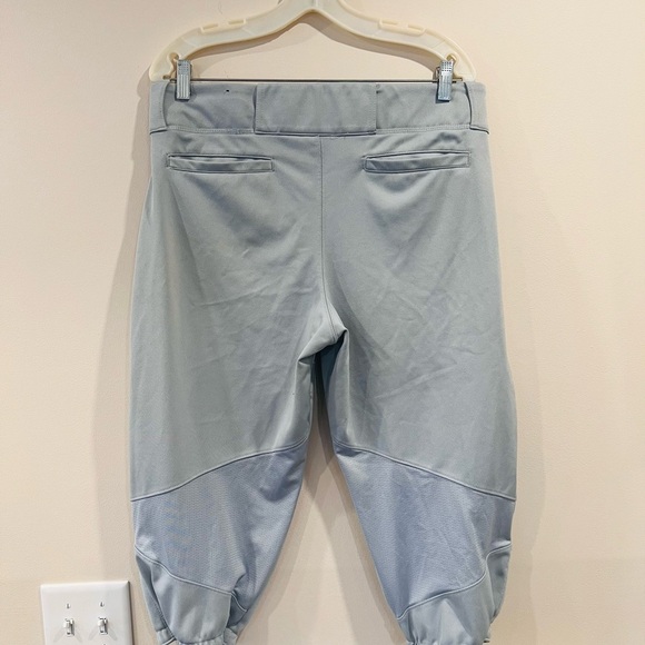 🔥Nike Men's Gray Baseball Athletic Pants🔥 - Picture 2 of 7